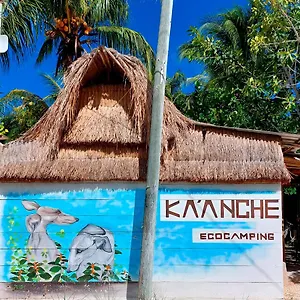 Camping Ka'anche Tente de luxe